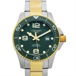 Longines HydroConquest Automatic Green Dial None L