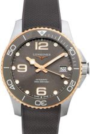 Longines HydroConquest Automatic Grey Dial Stainle