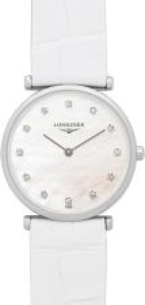 Longines La Grande Classique Quartz Mother of pear