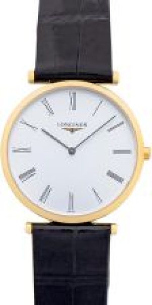 Longines La Grande Classique Quartz White Dial L47