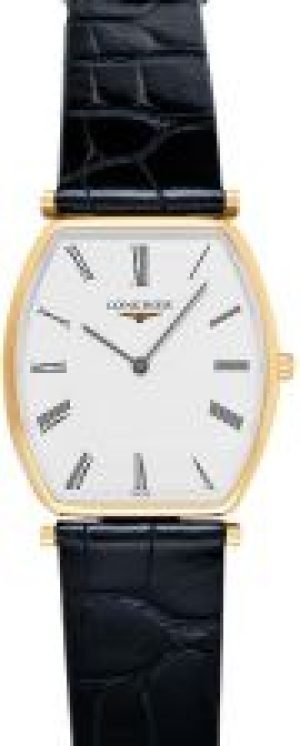 Longines La Grande Classique Quartz White Dial Sta