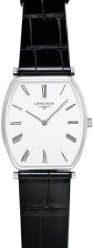Longines La Grande Classique Quartz White Dial Sta