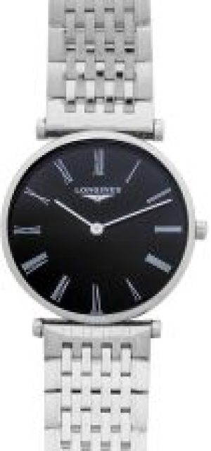 Longines La Grande Classique Stainless Steel Quart