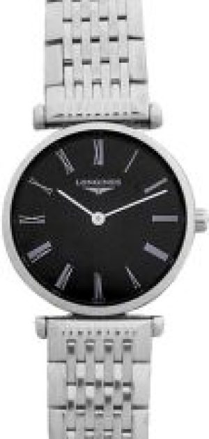 Longines La Grande Classique Stainless Steel Quart