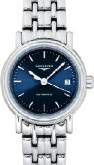 Longines Presence Automatic Blue Dial L43214926