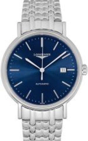 Longines Presence Automatic Blue Dial L49224926