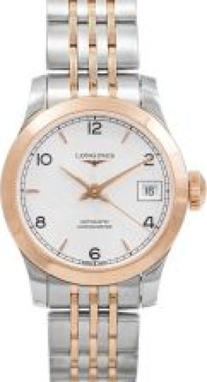 Longines Record Automatic Silver Dial L23205767