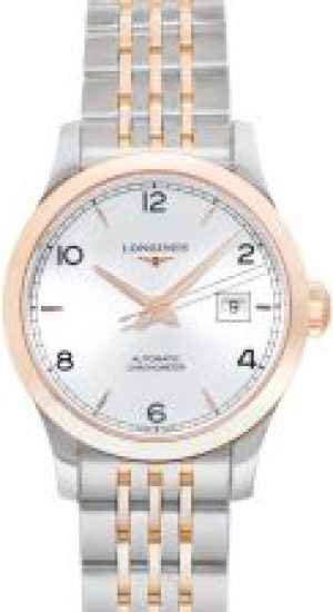 Longines Record Automatic Silver Dial L23215767