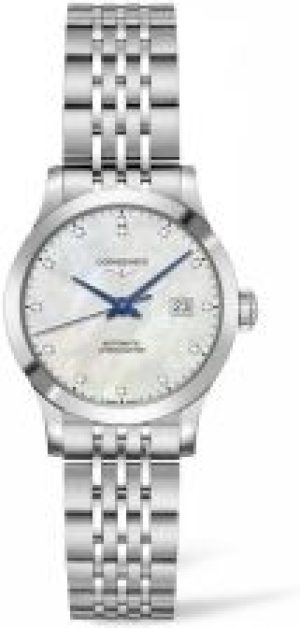 Longines Record L2.321.4.87.6