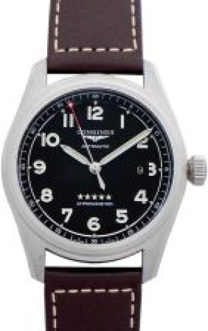 Longines Spirit Automatic Black Dial L38114530