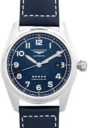 Longines Spirit Automatic Blue Dial L38114930