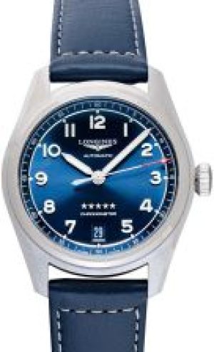Longines Spirit Automatic Blue Dial Stainless Stee