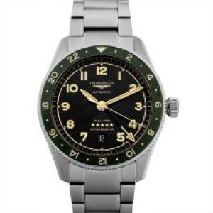 Longines Spirit Automatic Grey Dial Stainless Stee