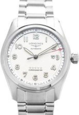 Longines Spirit Prestige Edition Automatic Silver