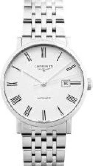 Longines The Elegant Collection Automatic White Di