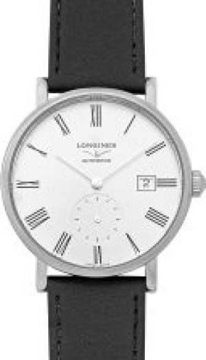 Longines The Elegant Collection Automatic White Di