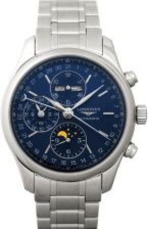 Longines The Master Collection Automatic Blue Dial