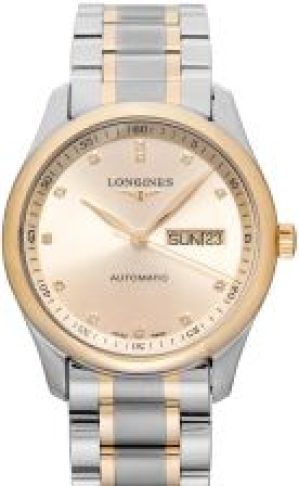 Longines The Master Collection Automatic Champagne