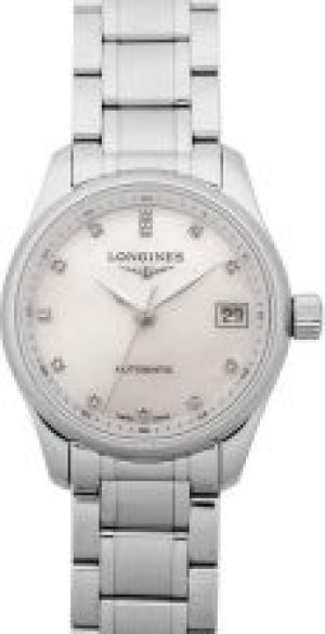 Longines The Master Collection Automatic Diamonds