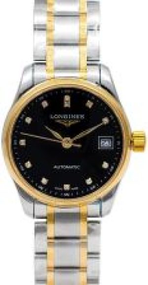 Longines The Master Collection Automatic Diamonds