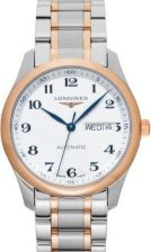 Longines The Master Collection Automatic White Dial Stainless Steel L27555797