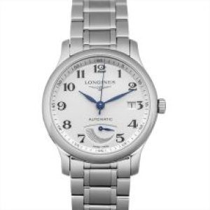 Longines The Master Collection Silver Dial L270847