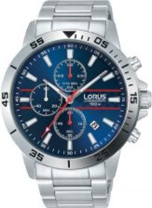 Lorus Chronograph Rm309Fx9