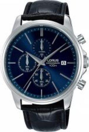 Lorus Gent Classic Chrono Rm323Ex8