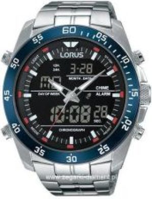Lorus Gent Sport Chrono RW623AX9