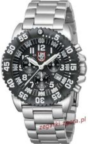Luminox Navy SEAL Steel Colormark Chrono 3180 Seri