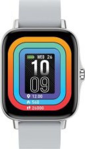 Maxcom Fw55 Aurum Pro Srebrno-Niebieski