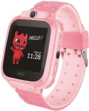 Maxlife Kids Watch MXKW-300 Różowy