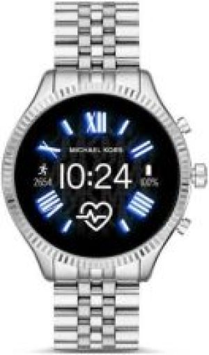 Michael Kors MKGO MKT5077 Srebrny