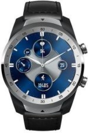Mobvoi TicWatch Pro S 2021 Srebrny