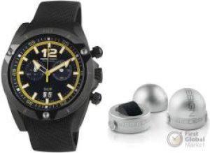 Momo Design Dive Master Chrono Md282Bk31
