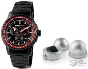 Momo Design Pilot Pro Chrono Quarzo Md2164Bk40