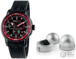Momo Design Pilot Pro Chrono Quarzo Md2164Bk41