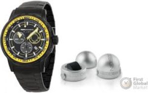 Momo Design Pilot Pro Chrono Quarzo Md2164Bk50