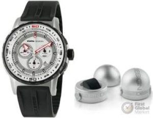 Momo Design Pilot Pro Chrono Quarzo Md2164Ss21