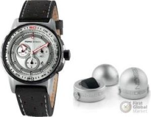 Momo Design Pilot Pro Chrono Quarzo Md2164Ss22