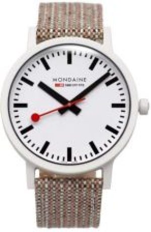 Mondaine Essence MS1.41110.LG Eco Friendly VEGAN
