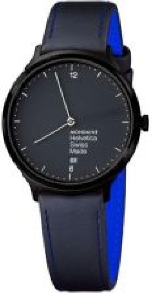 Mondaine Helvetica No1 Light MH1L2222LB