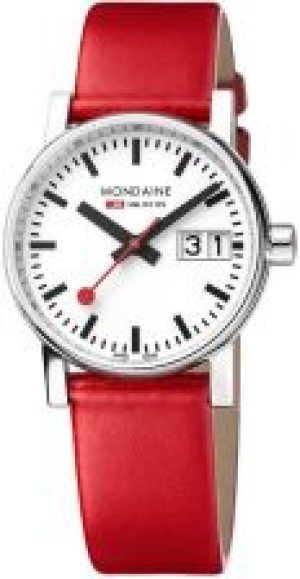 Mondaine Swiss Railways Evo2 30 Mse30210Lc
