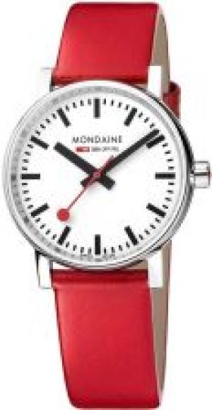 Mondaine Swiss Railways Evo2 35 Mse35110Lc