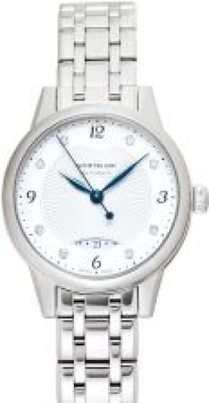 Montblanc Bohème Automatic White Dial Stainless St