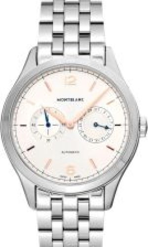 Montblanc Heritage Chronométrie Automatic Silver D