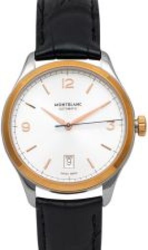 Montblanc Heritage Chronométrie Automatic White Di