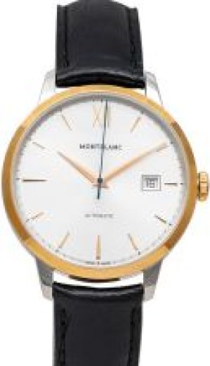 Montblanc Heritage Spirit Automatic Silvery White