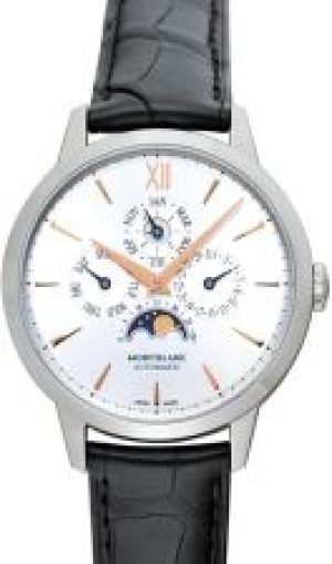 Montblanc Meisterstuck Heritage Automatic White Di