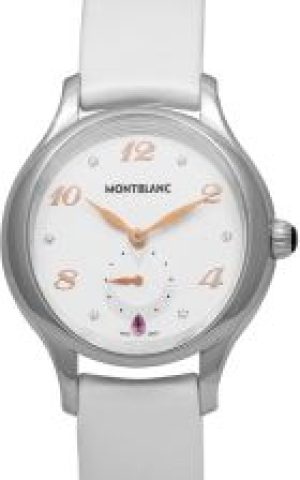 Montblanc Princesse Grace de Monaco Quartz White D